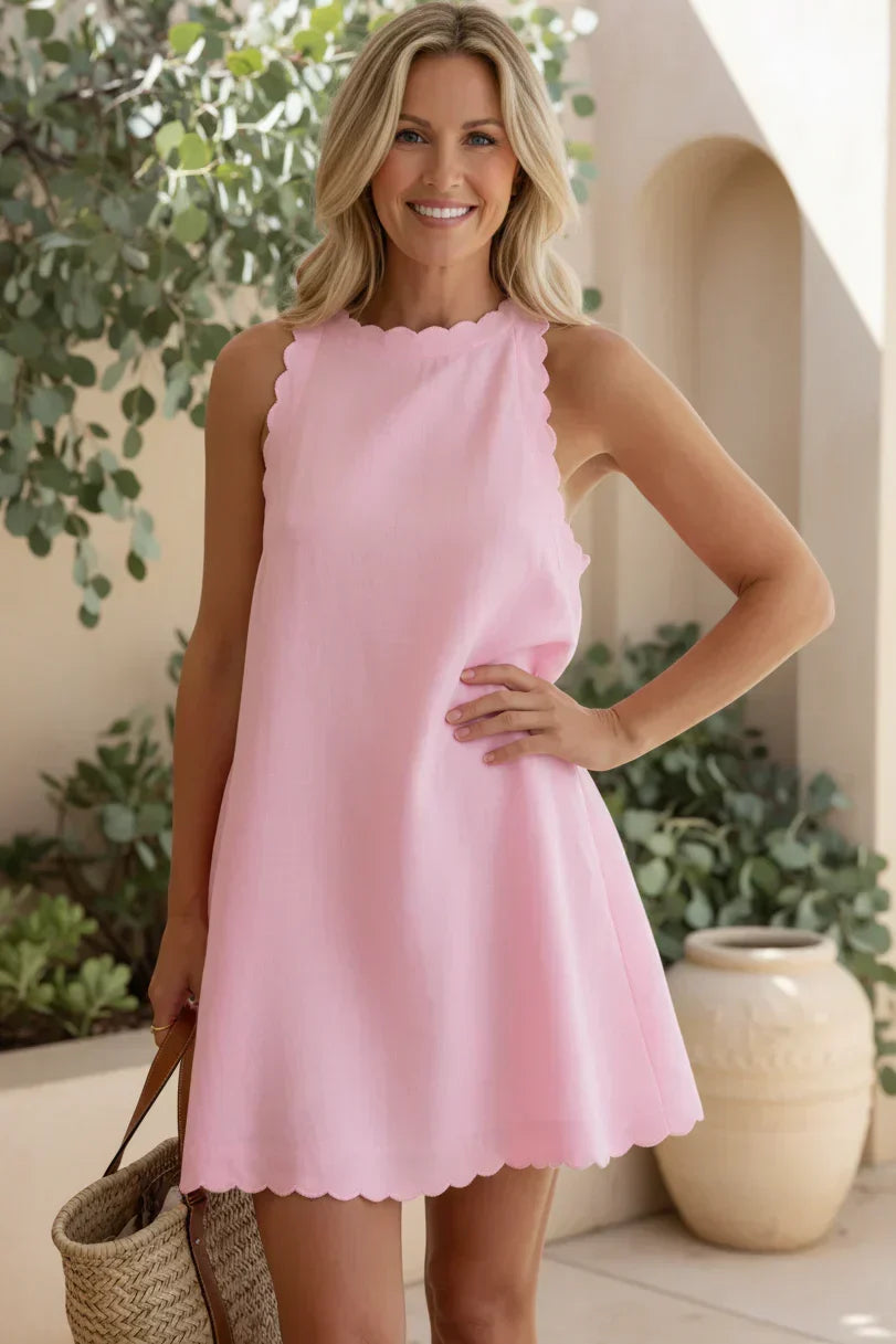Eila | Elegantní Petit Mini Šaty